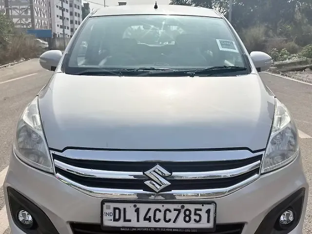 Used 2016 Maruti Suzuki Ertiga in Delhi