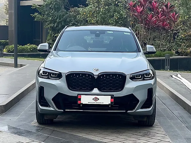 Used 2022 BMW X4 in Mumbai