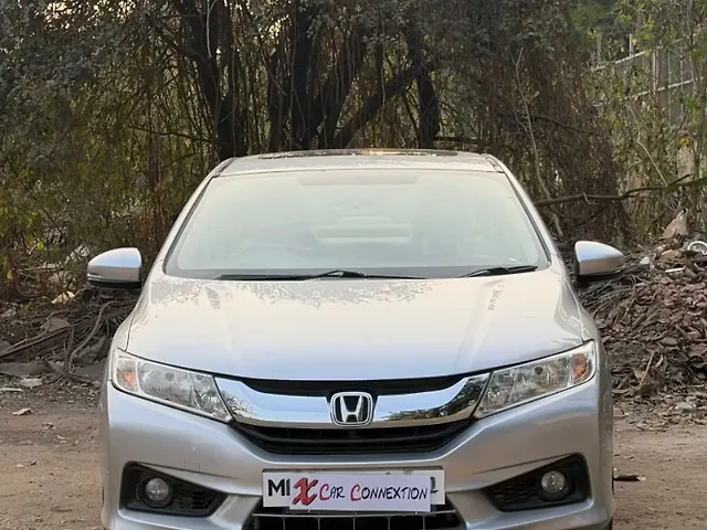Used 2014 Honda City in Mumbai