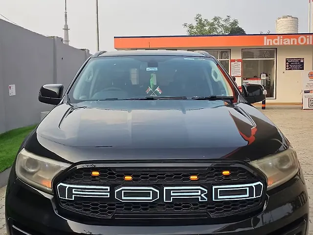 Used 2016 Ford Endeavour in Raipur