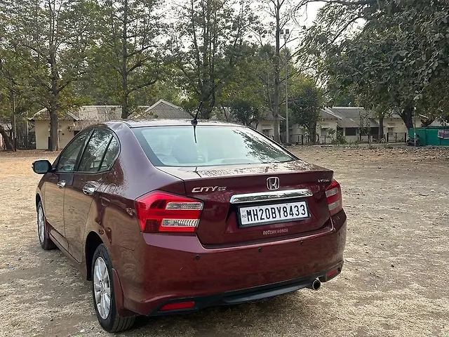 Used Honda City [2011-2014] 1.5 V MT in Nagpur