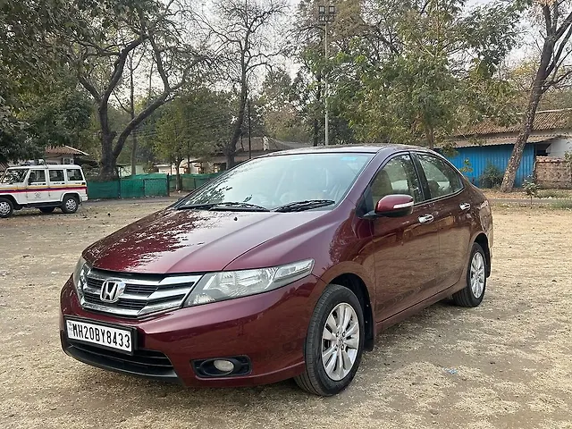 Used Honda City [2011-2014] 1.5 V MT in Nagpur