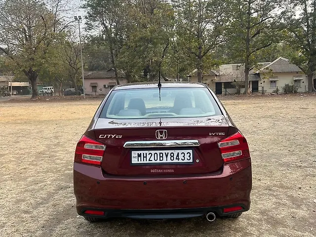 Used Honda City [2011-2014] 1.5 V MT in Nagpur