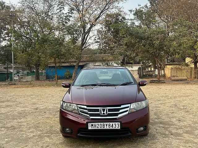 Used 2012 Honda City in Nagpur Used 2012 Honda City in Nagpur
