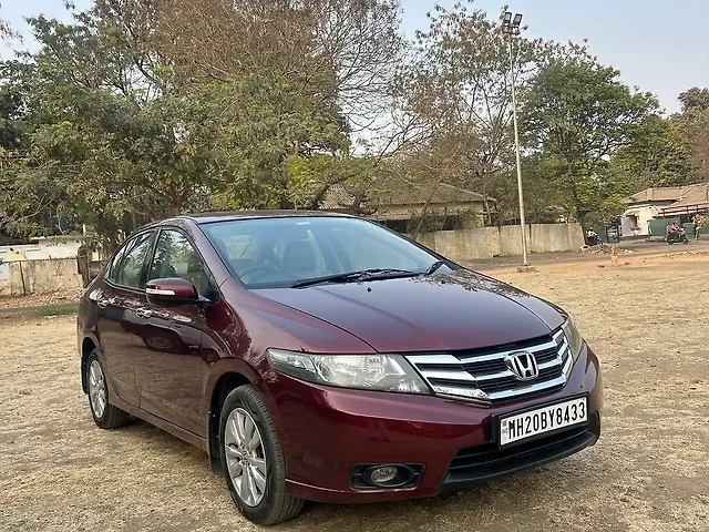 Used Honda City [2011-2014] 1.5 V MT in Nagpur