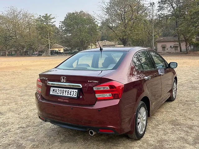 Used Honda City [2011-2014] 1.5 V MT in Nagpur