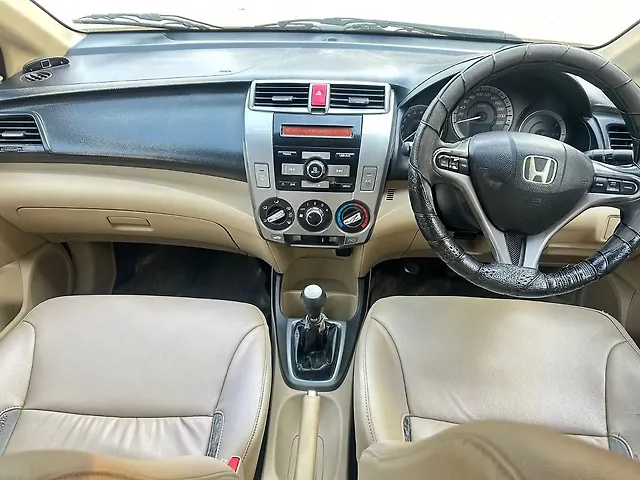 Used Honda City [2011-2014] 1.5 V MT in Nagpur