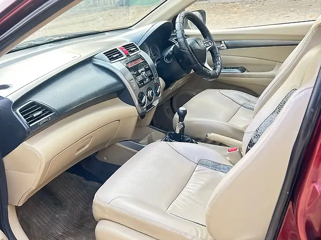 Used Honda City [2011-2014] 1.5 V MT in Nagpur