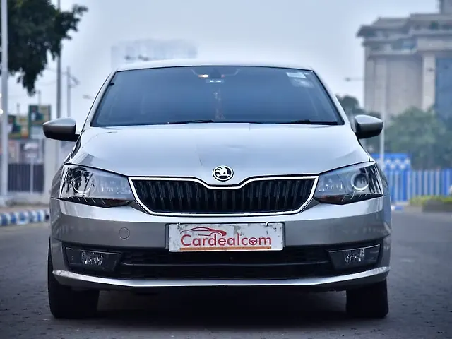 Used 2017 Skoda Rapid in Kolkata Used 2017 Skoda Rapid in Kolkata