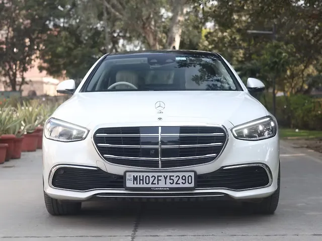 Used 2023 Mercedes-Benz S-Class in Delhi