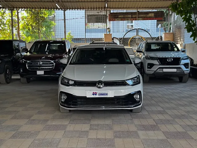 Used 2022 Volkswagen Virtus in Hyderabad