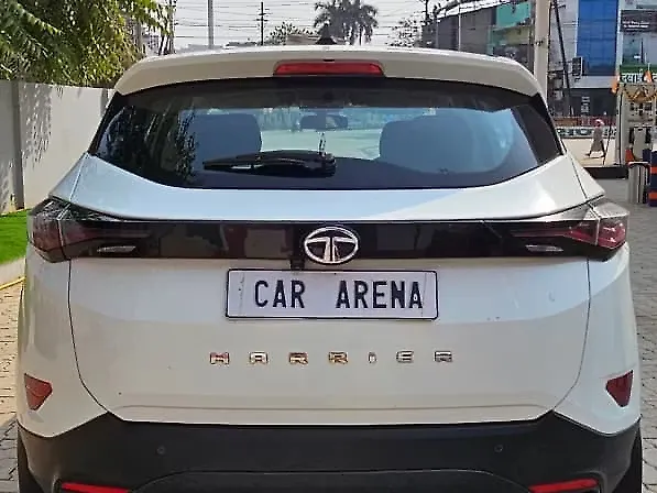 Used Tata Harrier [2019-2023] XZA Plus in Raipur