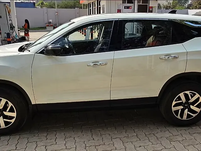 Used Tata Harrier [2019-2023] XZA Plus in Raipur