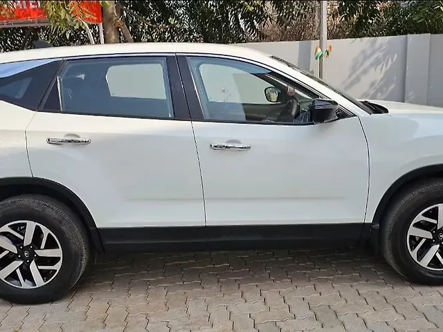 Used Tata Harrier [2019-2023] XZA Plus in Raipur