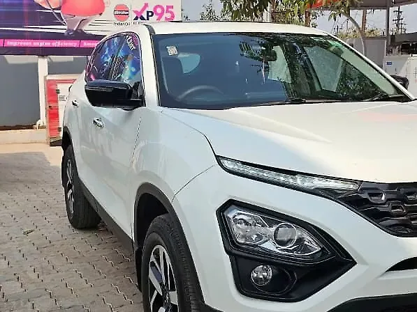 Used Tata Harrier [2019-2023] XZA Plus in Raipur
