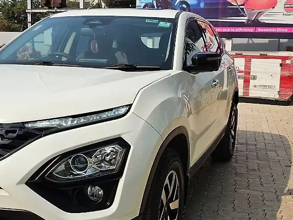 Used Tata Harrier [2019-2023] XZA Plus in Raipur
