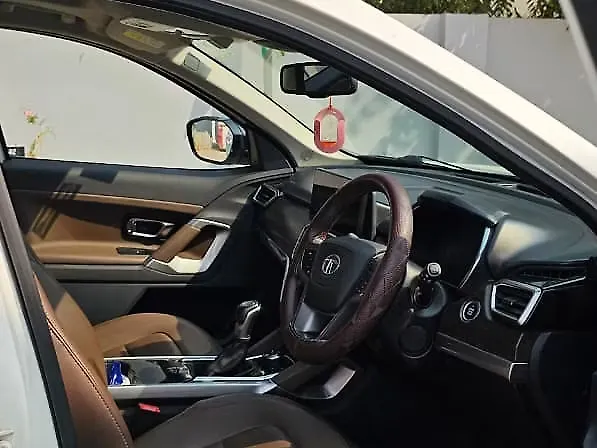 Used Tata Harrier [2019-2023] XZA Plus in Raipur