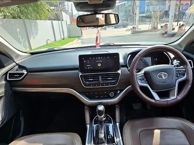 Used Tata Harrier [2019-2023] XZA Plus in Raipur