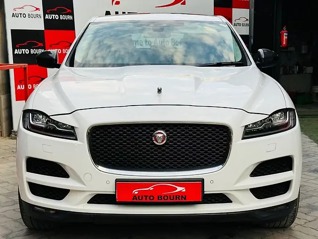 Used 2017 Jaguar F-Pace in Chennai Used 2017 Jaguar F-Pace in Chennai