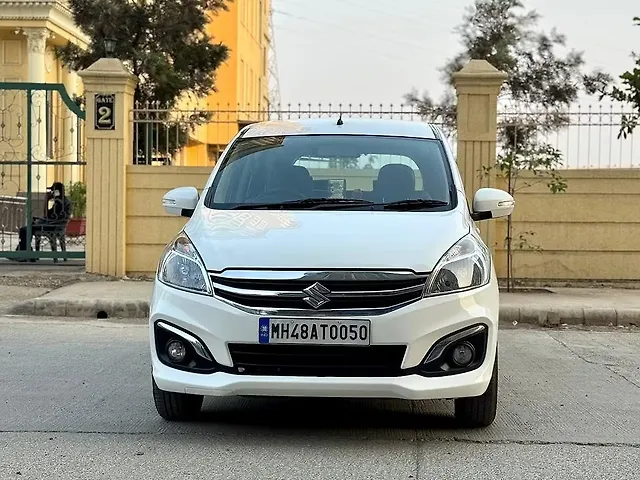 Used 2017 Maruti Suzuki Ertiga in Thane