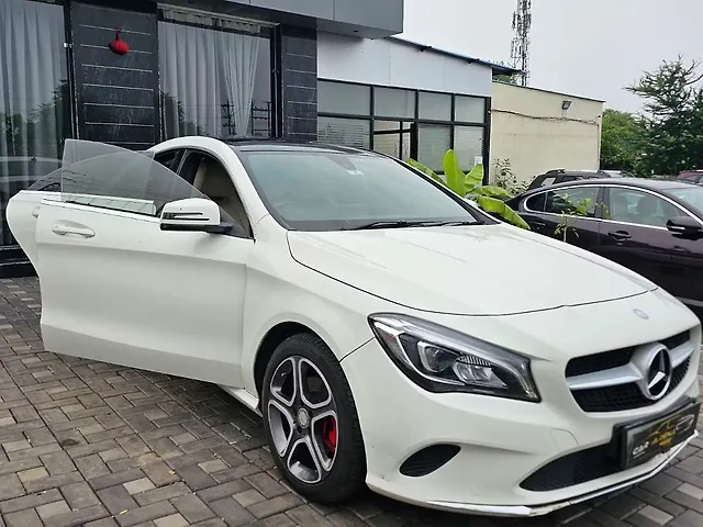 Used 2018 Mercedes-Benz CLA in Raipur