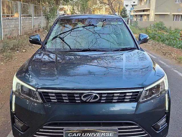 Used 2021 Mahindra XUV300 in Mysore