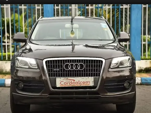 Used 2014 Audi Q5 in Kolkata