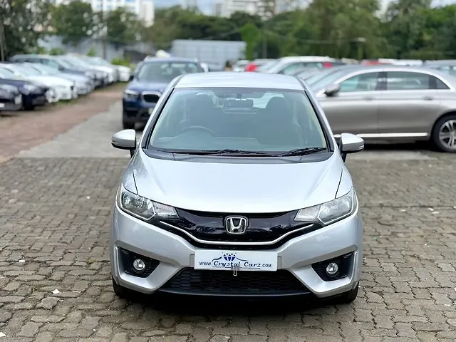 Used 2017 Honda Jazz in Mumbai