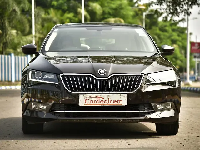 Used 2018 Skoda Superb in Kolkata Used 2018 Skoda Superb in Kolkata