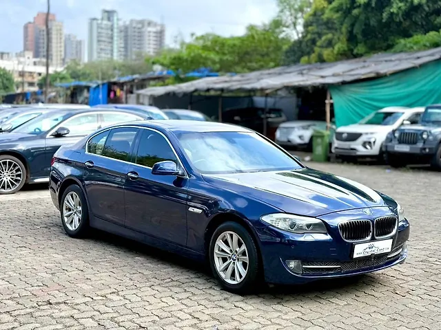 Used BMW 5 Series [2017-2021] 520d Luxury Line [2017-2019] in Mumbai