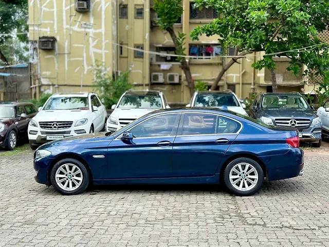 Used BMW 5 Series [2017-2021] 520d Luxury Line [2017-2019] in Mumbai