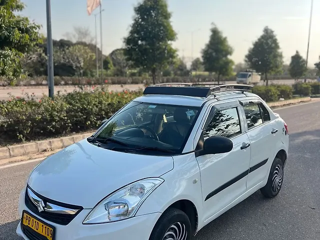 Used 2022 Maruti Suzuki DZire in Mohali