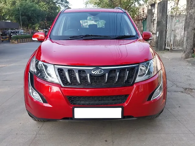 Used 2018 Mahindra XUV500 in Mumbai