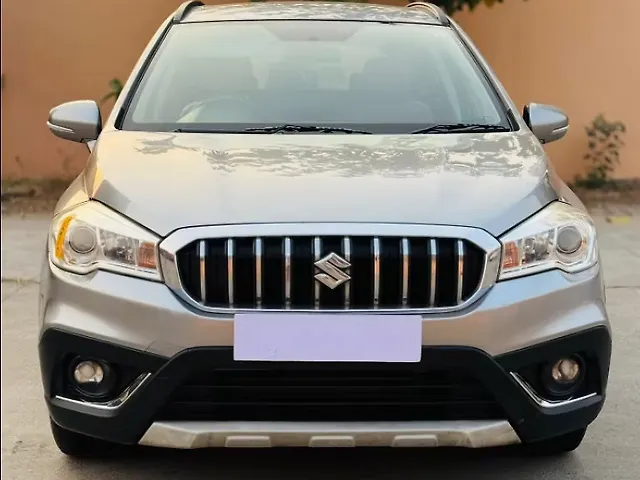 Used 2017 Maruti Suzuki S-Cross in Vadodara