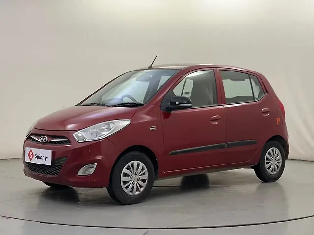 Used 2013 Hyundai i10 in Bangalore