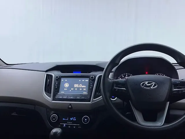 Used Hyundai Creta [2017-2018] SX Plus 1.6  Petrol in Hyderabad