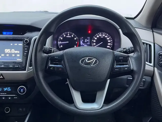 Used Hyundai Creta [2017-2018] SX Plus 1.6  Petrol in Hyderabad