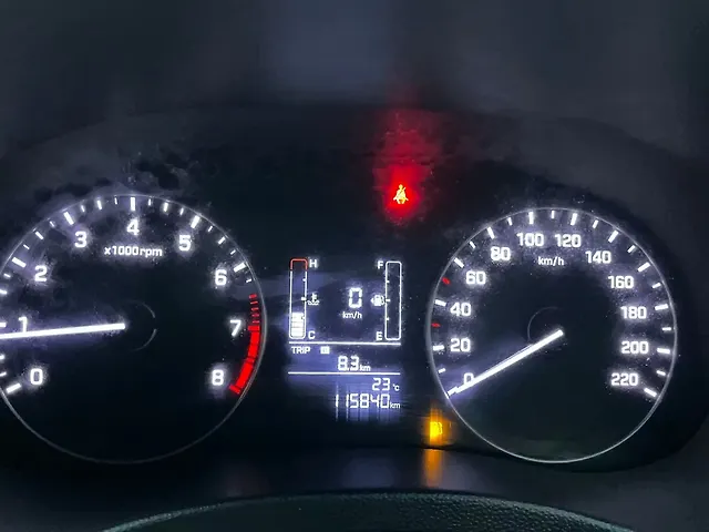 Used Hyundai Creta [2017-2018] SX Plus 1.6  Petrol in Hyderabad