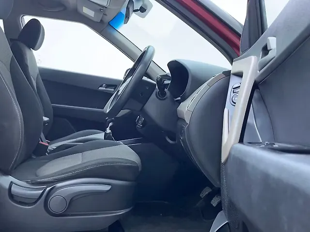 Used Hyundai Creta [2017-2018] SX Plus 1.6  Petrol in Hyderabad