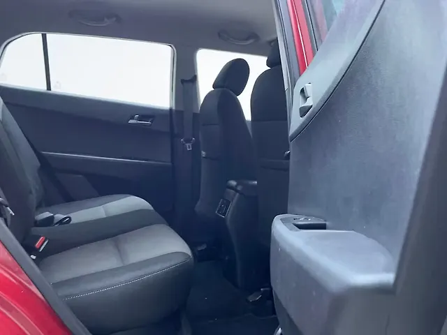 Used Hyundai Creta [2017-2018] SX Plus 1.6  Petrol in Hyderabad