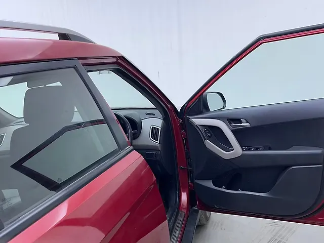 Used Hyundai Creta [2017-2018] SX Plus 1.6  Petrol in Hyderabad