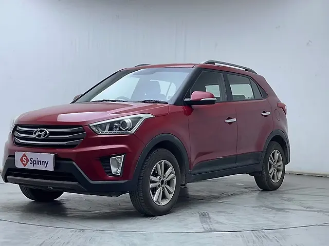Used 2017 Hyundai Creta in Hyderabad
