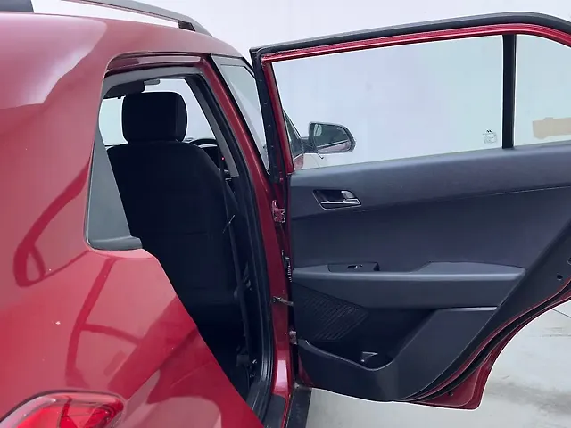 Used Hyundai Creta [2017-2018] SX Plus 1.6  Petrol in Hyderabad