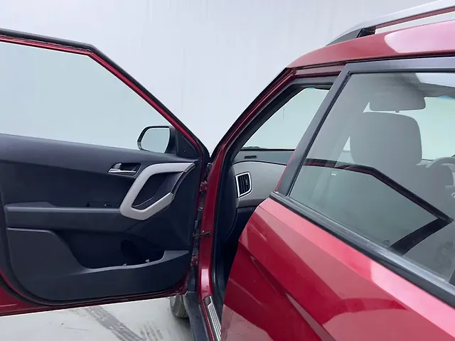 Used Hyundai Creta [2017-2018] SX Plus 1.6  Petrol in Hyderabad