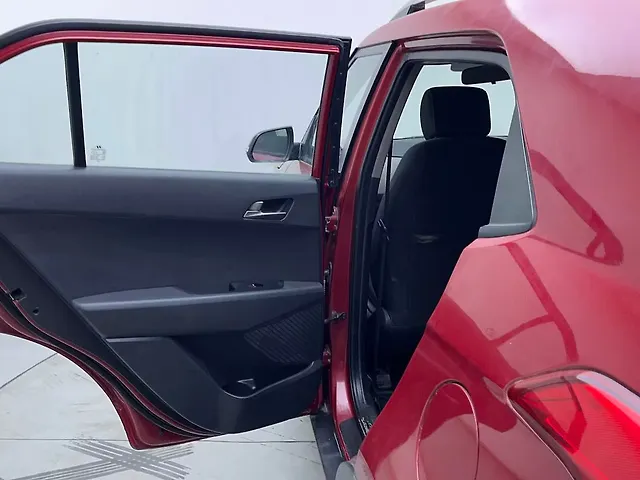 Used Hyundai Creta [2017-2018] SX Plus 1.6  Petrol in Hyderabad