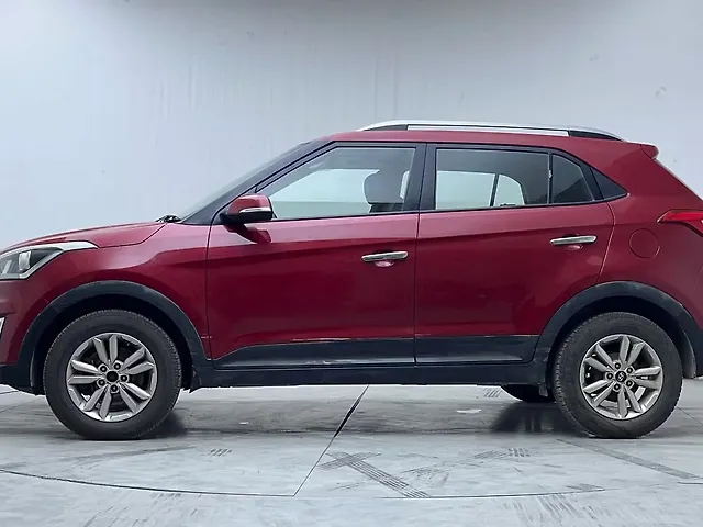 Used Hyundai Creta [2017-2018] SX Plus 1.6  Petrol in Hyderabad
