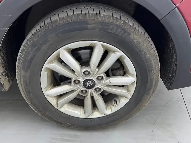 Used Hyundai Creta [2017-2018] SX Plus 1.6  Petrol in Hyderabad