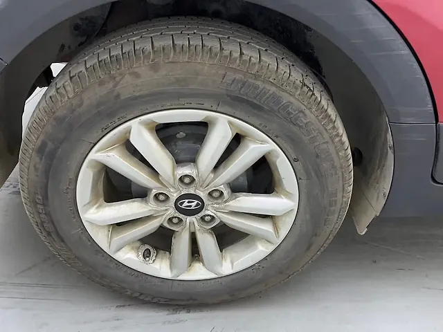 Used Hyundai Creta [2017-2018] SX Plus 1.6  Petrol in Hyderabad