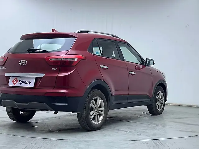 Used Hyundai Creta [2017-2018] SX Plus 1.6  Petrol in Hyderabad