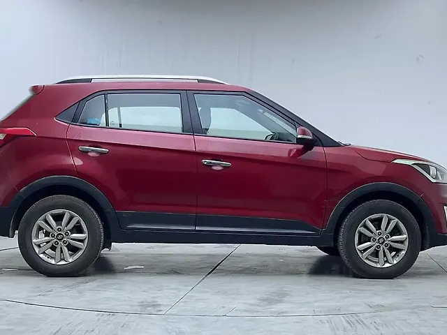 Used Hyundai Creta [2017-2018] SX Plus 1.6  Petrol in Hyderabad
